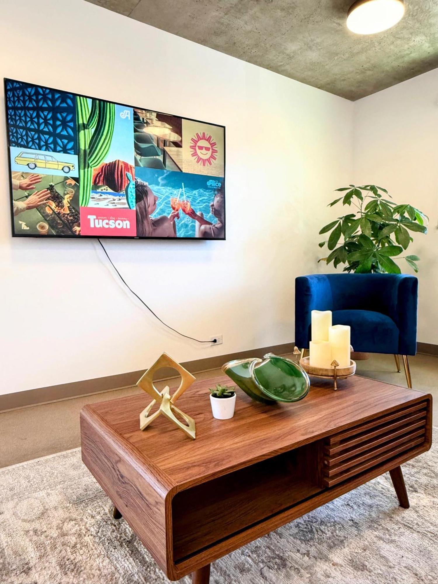 The Alice Hotel Tucson Ngoại thất bức ảnh