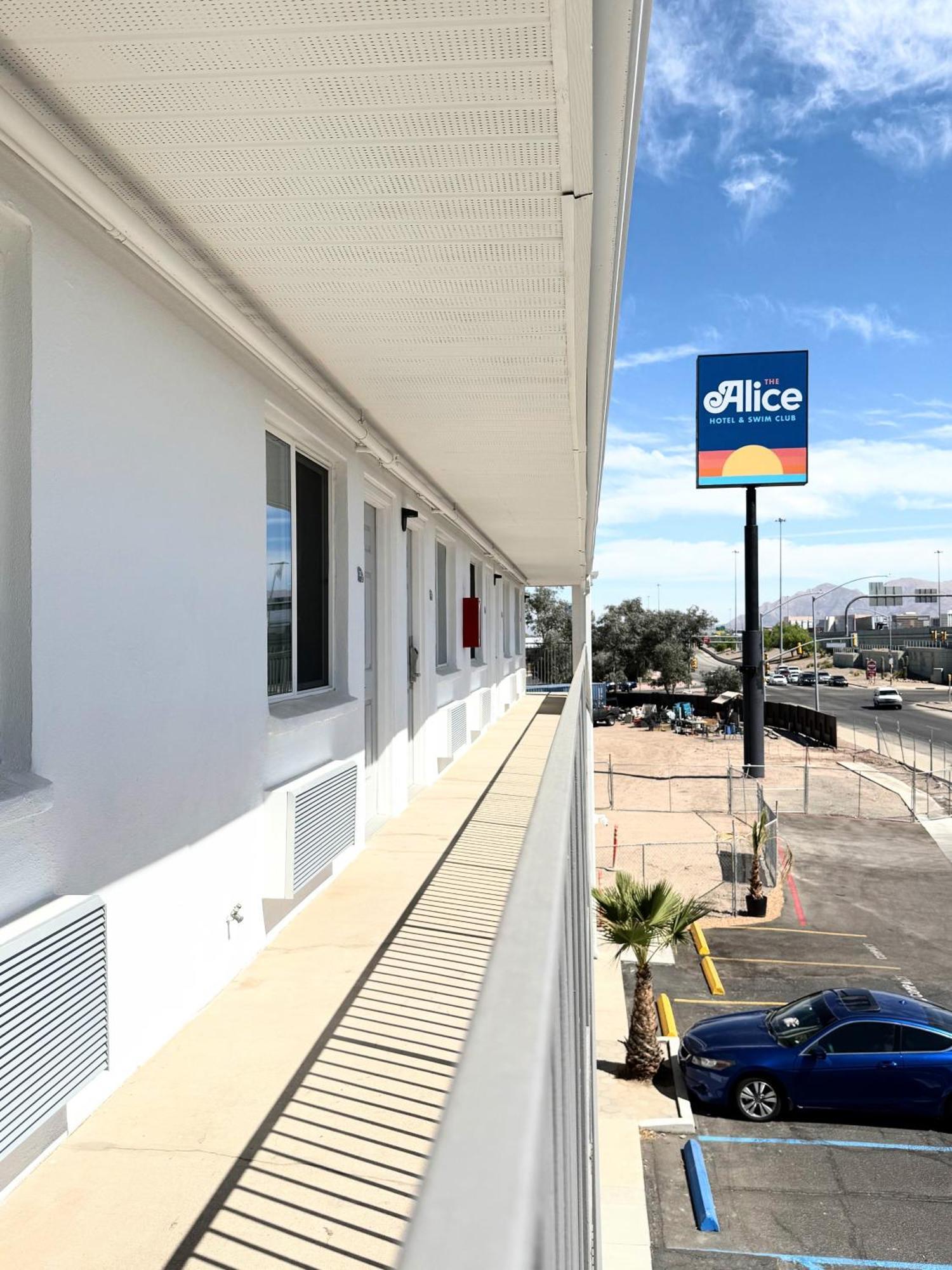 The Alice Hotel Tucson Ngoại thất bức ảnh